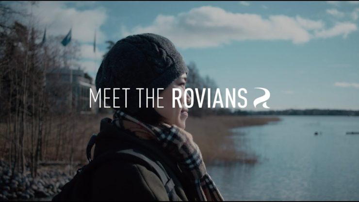 Careers at Rovio, come craft joy - Rovio