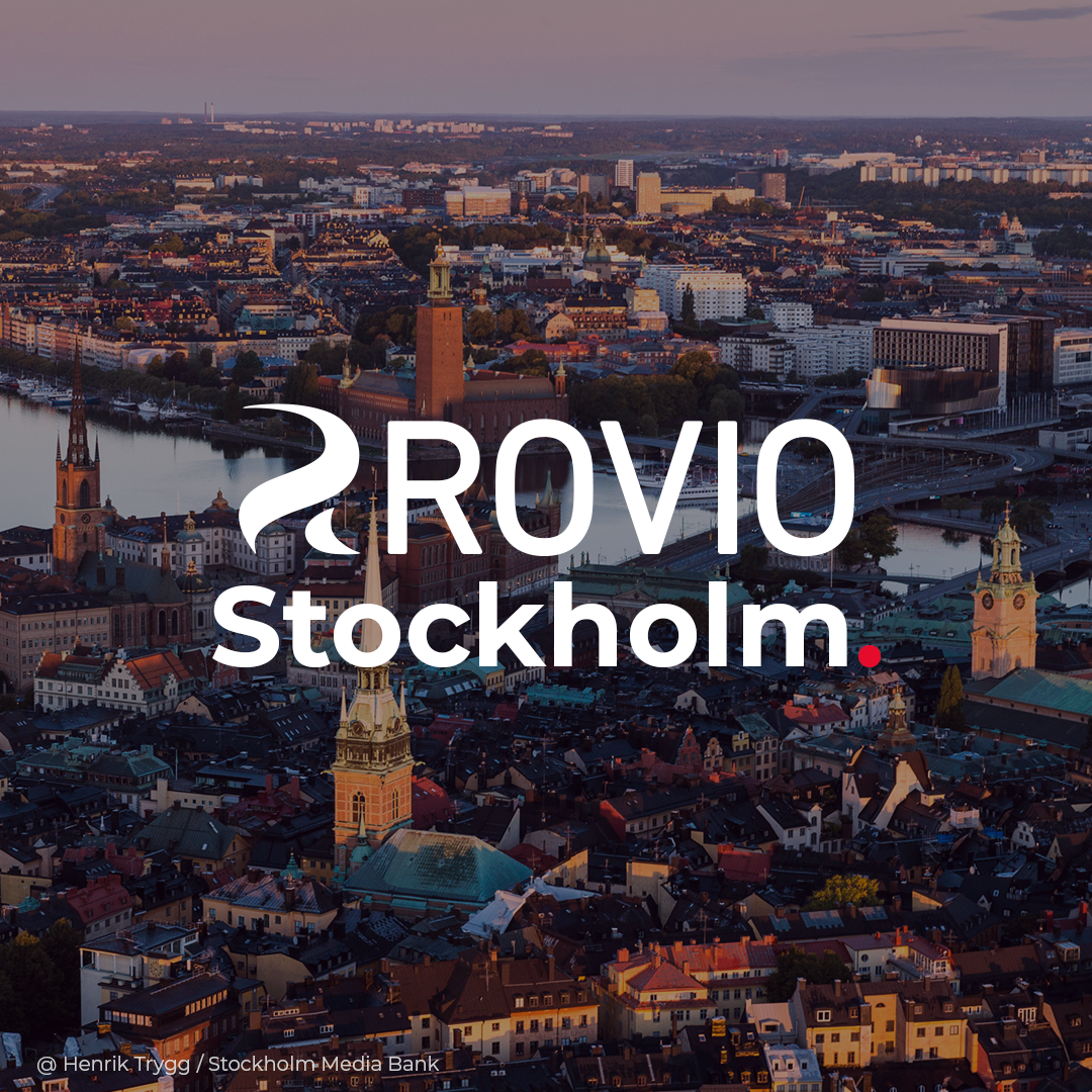 Rovio Stockholm - Rovio