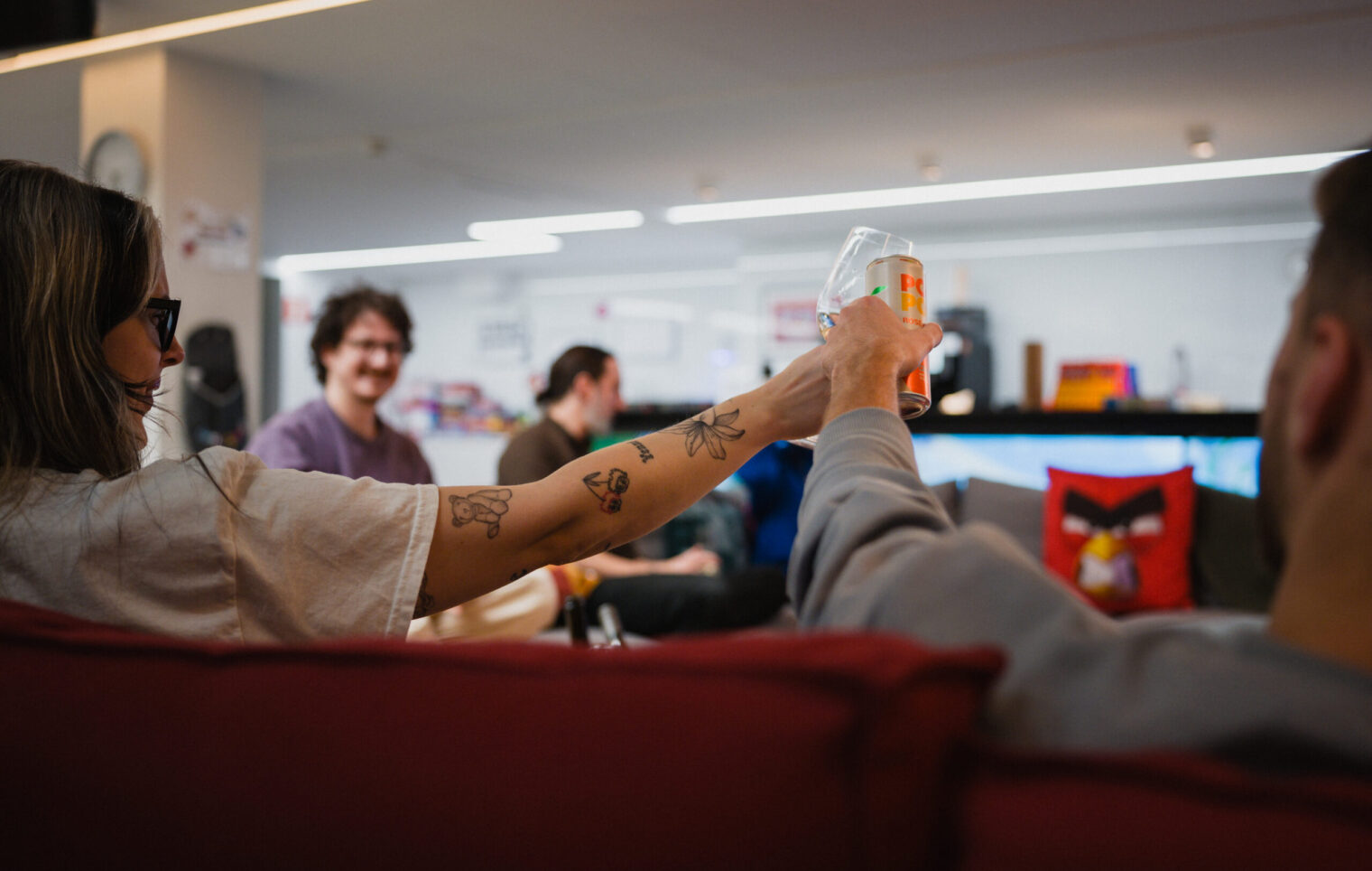 Rovio Stockholm - Rovio