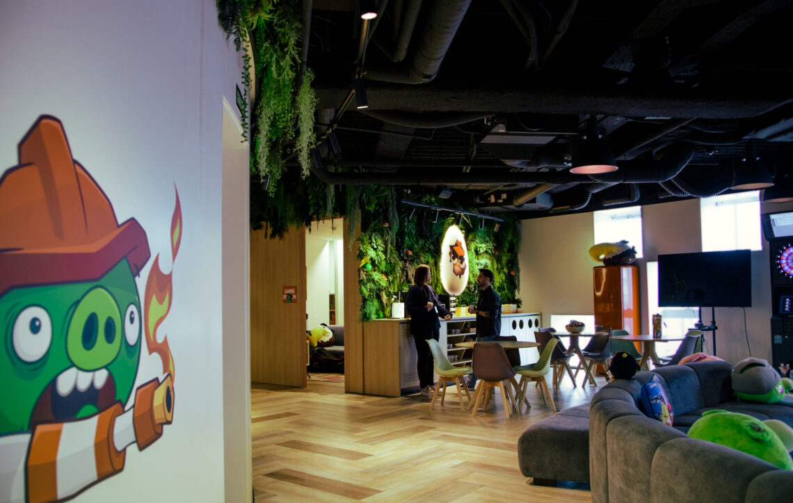 Rovio Barcelona - Rovio