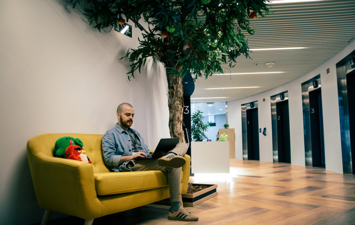 Rovio Barcelona - Rovio